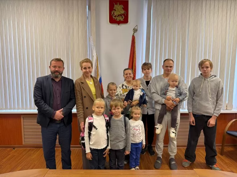 Людмила Митрюк: Помощь должна быть не на словах, а на деле