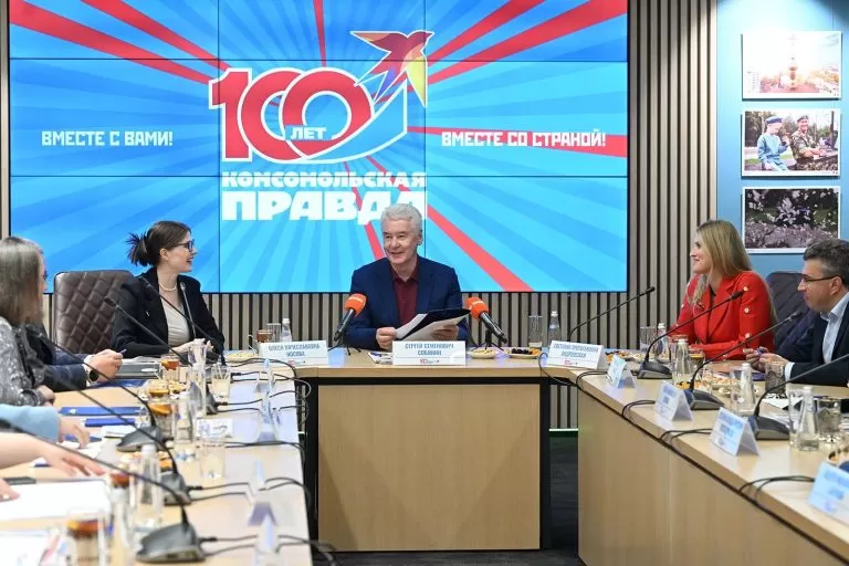 Уже в конце 2026 года в метро Москвы появится первый беспилотный поезд — Собянин
