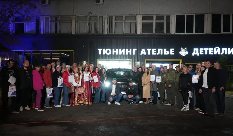 Автоквест «За рулем с командой СВАО» по историческим местам прошел на северо-востоке столицы
