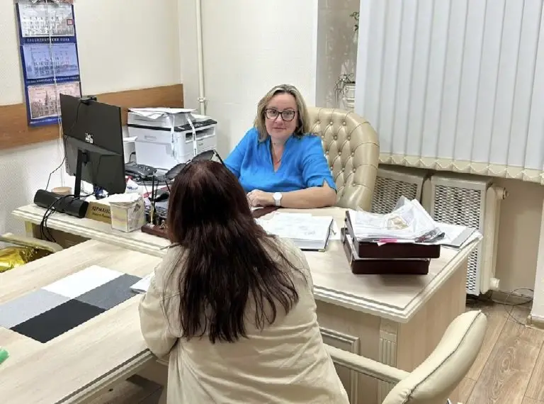 Депутаты Соколиной Горы провели консультации для родителей дошкольников