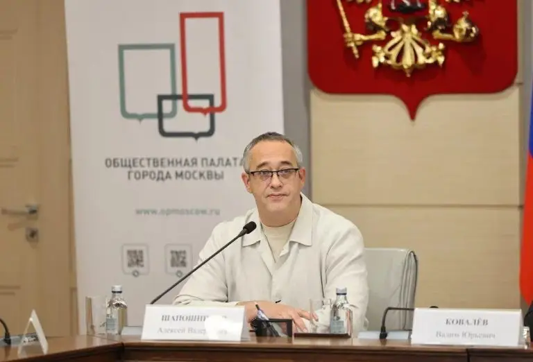 Алексей Шапошников: В столице сформировался так называемый «московский стандарт выборов»
