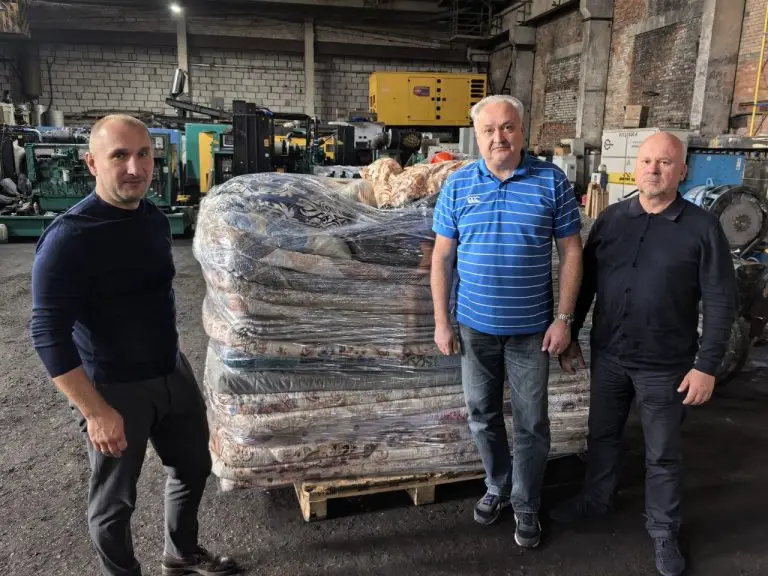 Депутат Андрей Титов оказал поддержку участникам СВО