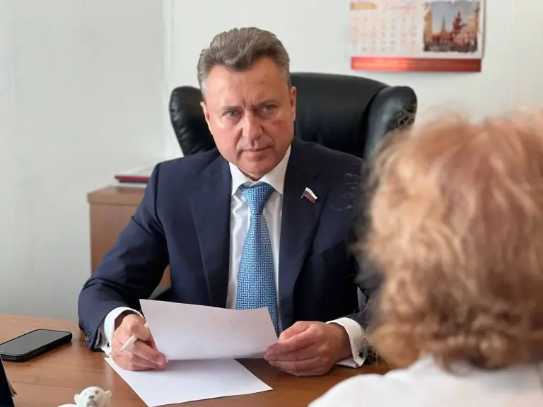 Анатолий Выборный инициировал прокурорскую проверку для правовой оценки роли заявительницы в преступлении
