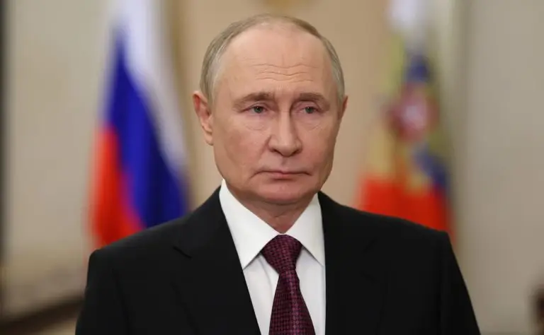 Обращение Президента РФ по случаю Дня воссоединения ДНР, ЛНР, Запорожской и Херсонской областей с Россией
