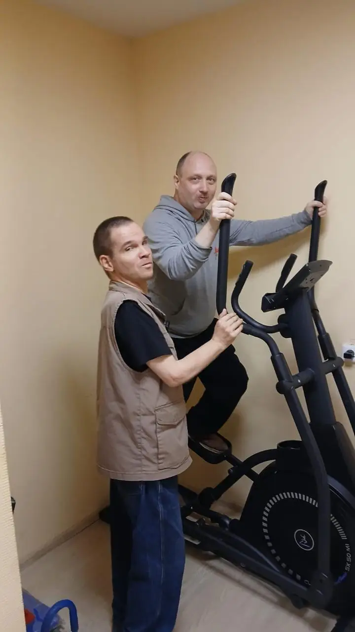 Депутат МГД Алексей Кучмин поделился добрыми новостями о помощи обществу инвалидов в Чертаново
