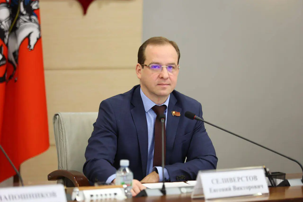 Евгений Селиверстов: Приоритеты бюджета развития Москвы демонстрируют стратегический и преемственный подход городских властей
