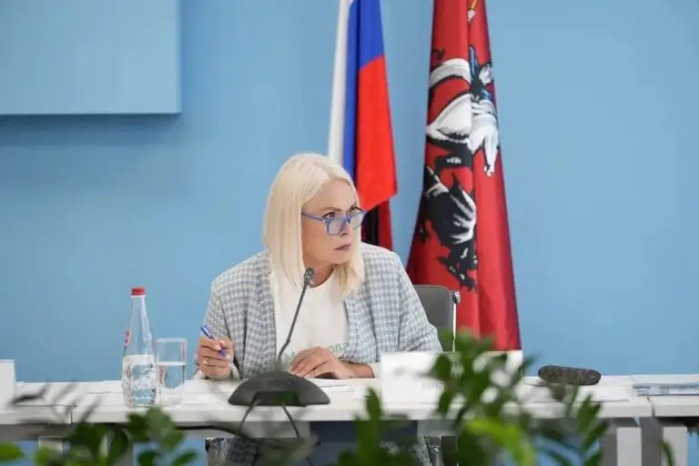 Депутат Госдумы Ирина Белых: Москва всегда выполняет все социальные обязательства перед горожанами