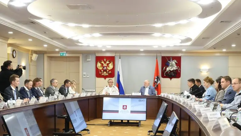 Состав Молодежной палаты при Московской городской Думе утвержден решением комиссии по организации Думы