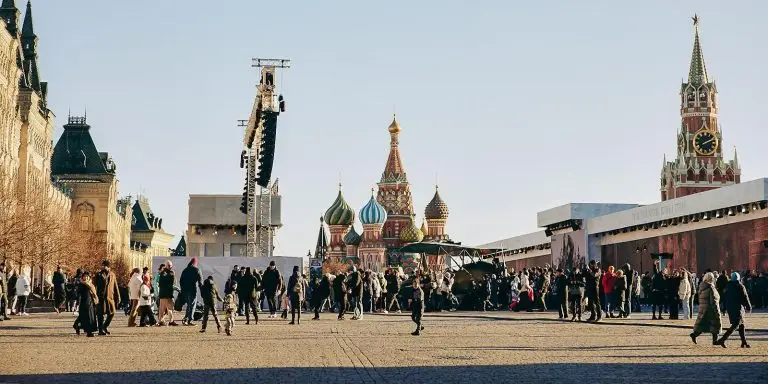 На Красной площади откроется выставка в честь годовщины парада 1941 года