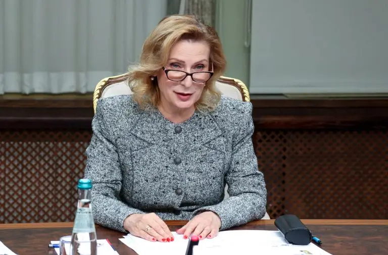 Инна Святенко: В Совете Федерации подготовлена инициатива по дополнительным гарантиям защиты имущественных прав участников СВО