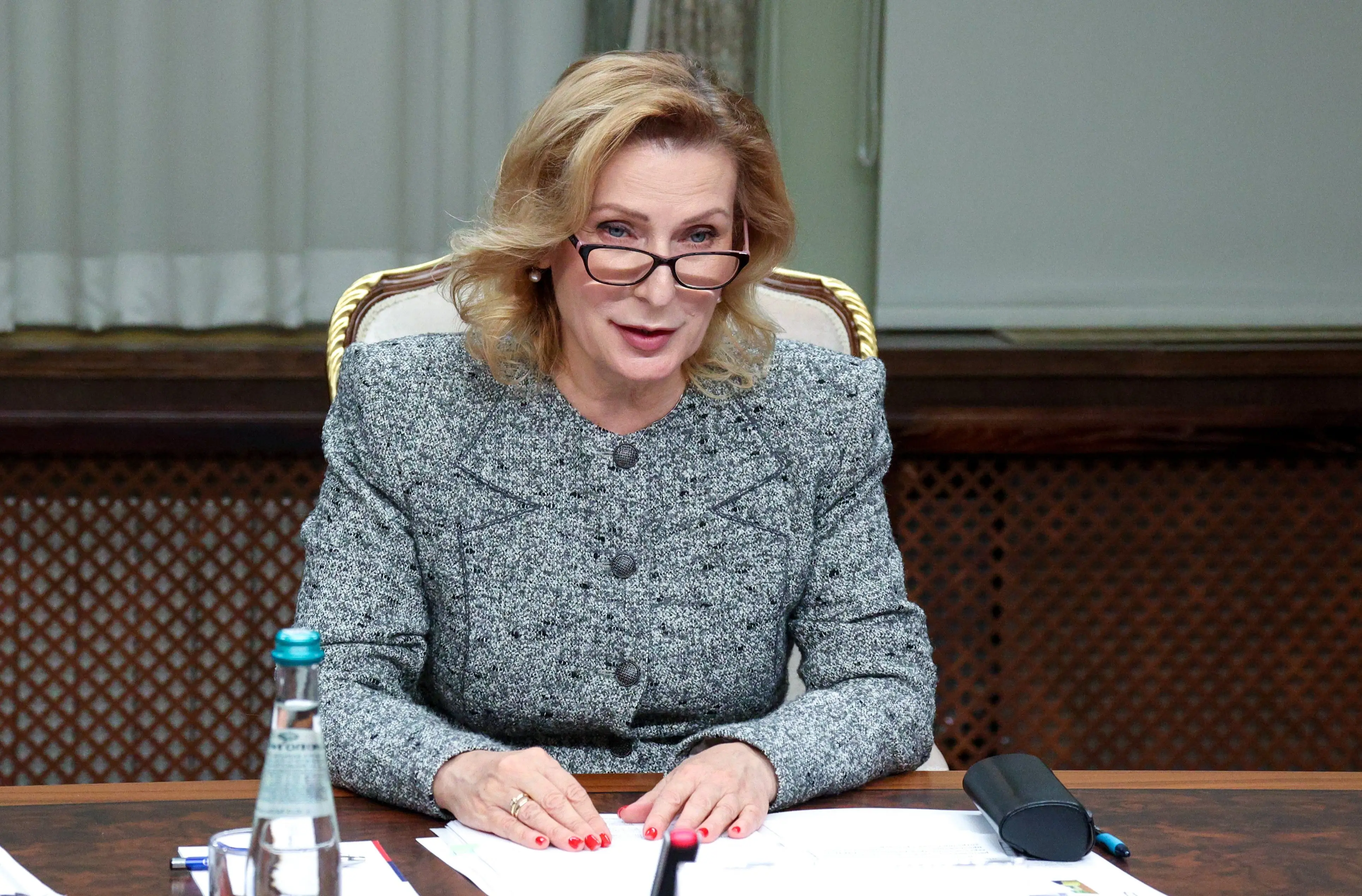 Инна Святенко: В Совете Федерации подготовлена инициатива по дополнительным гарантиям защиты имущественных прав участников СВО