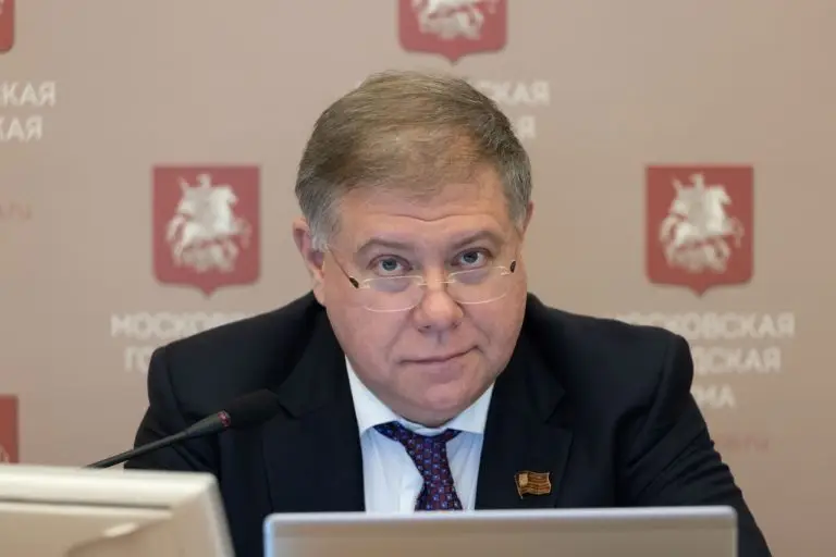 Заместитель председателя МГД Степан Орлов рассказал о прогрессе программы реновации в Москве