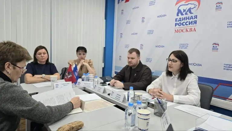 Денис Лыткин: Совместные приемы с СФР повышают информированность граждан о пенсионном законодательстве