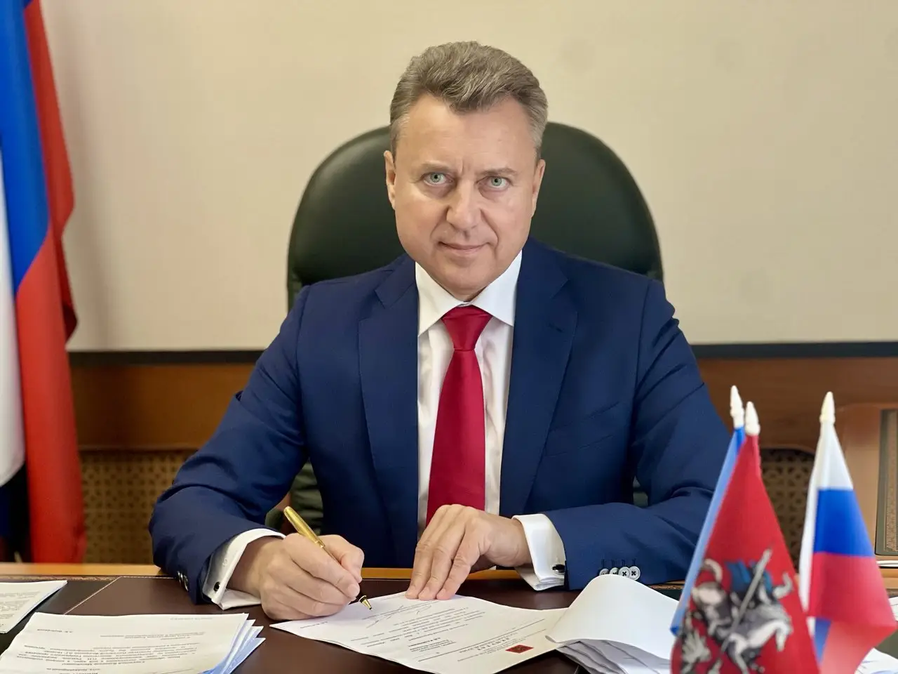 Анатолий Выборный: Этой осенью закладываем фундамент успешной и стабильной России в бюджете на 2026-2028 годы