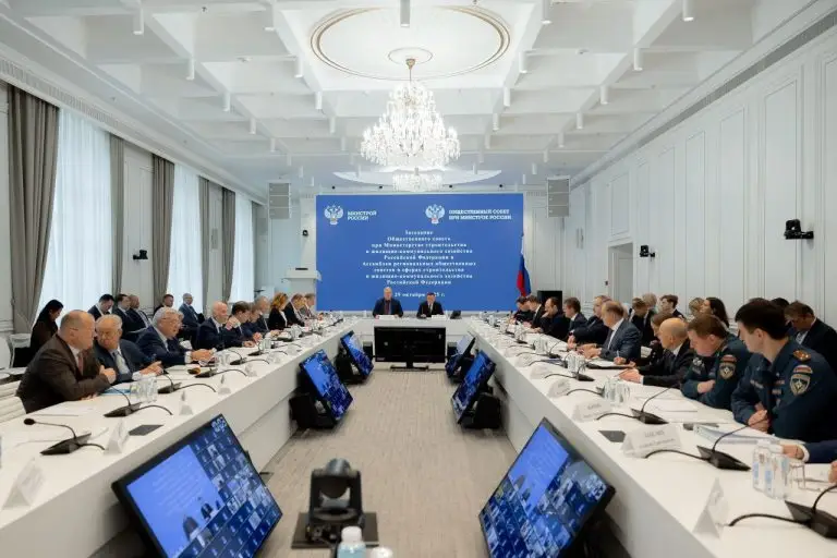 Александр Козлов: Молодёжь выбирает путь в ЖКХ