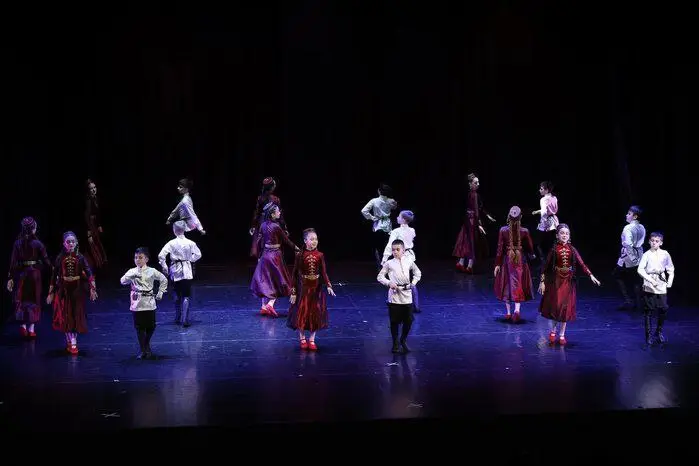 Хореографический коллектив Solar Dance отметил 10-летие большим юбилейным концертом