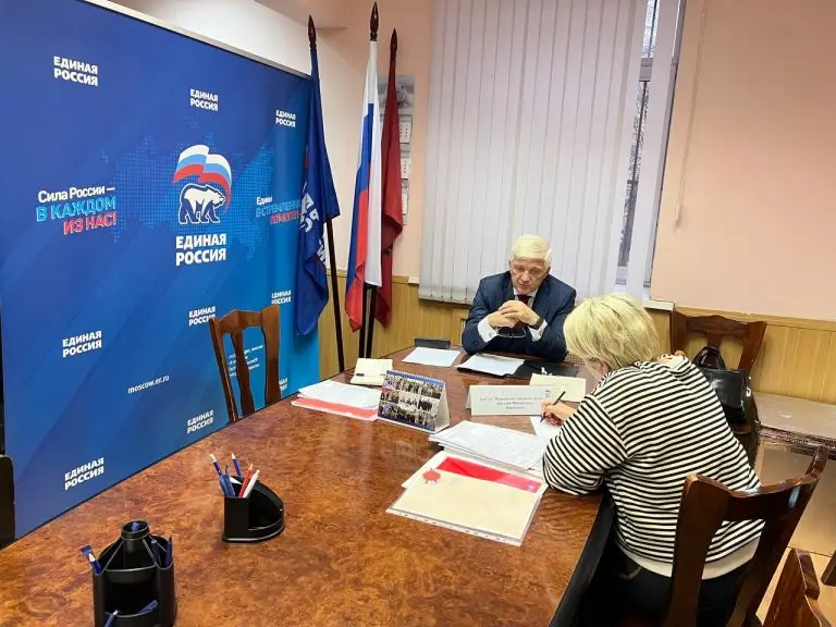 Депутат МГД Аркадий Корольков: Нельзя оставлять человека один на один с его бедой