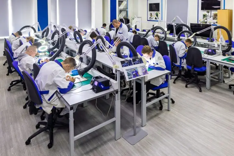Масштабное обновление инфраструктуры — приоритет в развитии образования