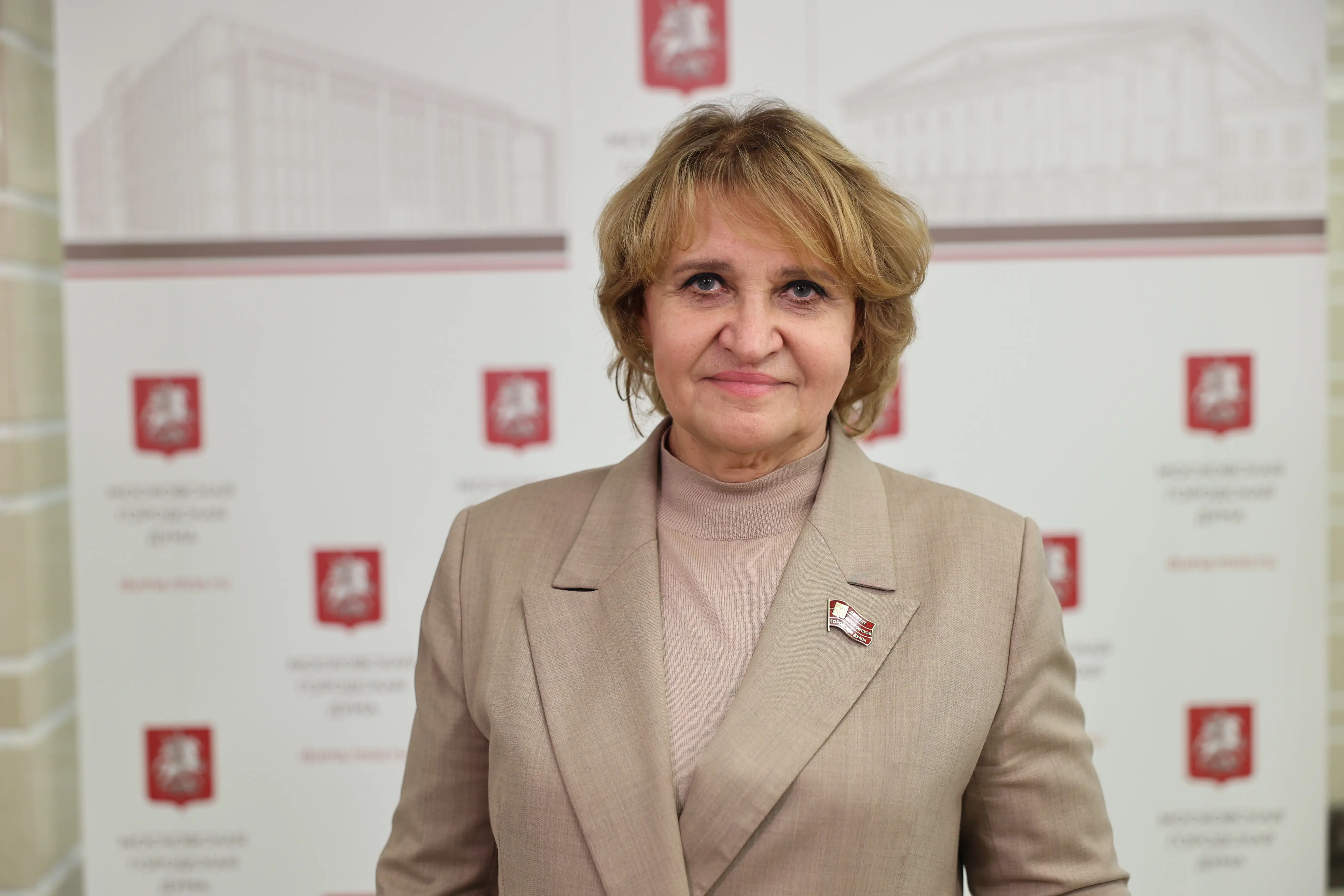 Людмила Гусева: Экономика Москвы успешно функционирует и развивается в условиях новых вызовов