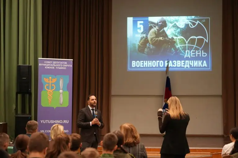 Александр Мажуга: «Единая Россия» уделяет большое внимание спортивно-патриотическому воспитанию
