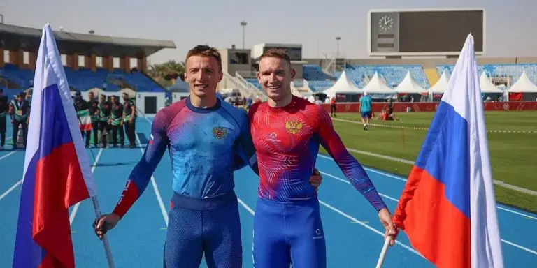 Московские пожарные стали чемпионами мира в составе сборной России
