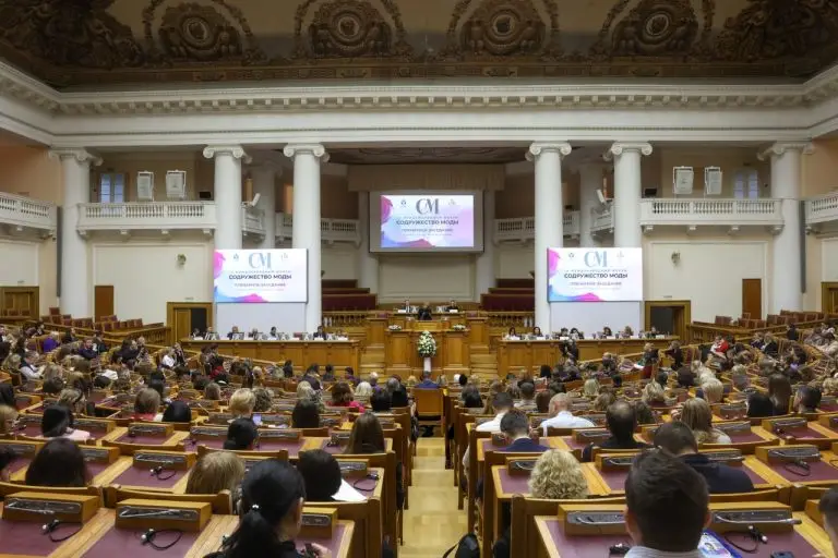 Инна Святенко: Креативная индустрия стала полноценным драйвером развития экономики регионов страны
