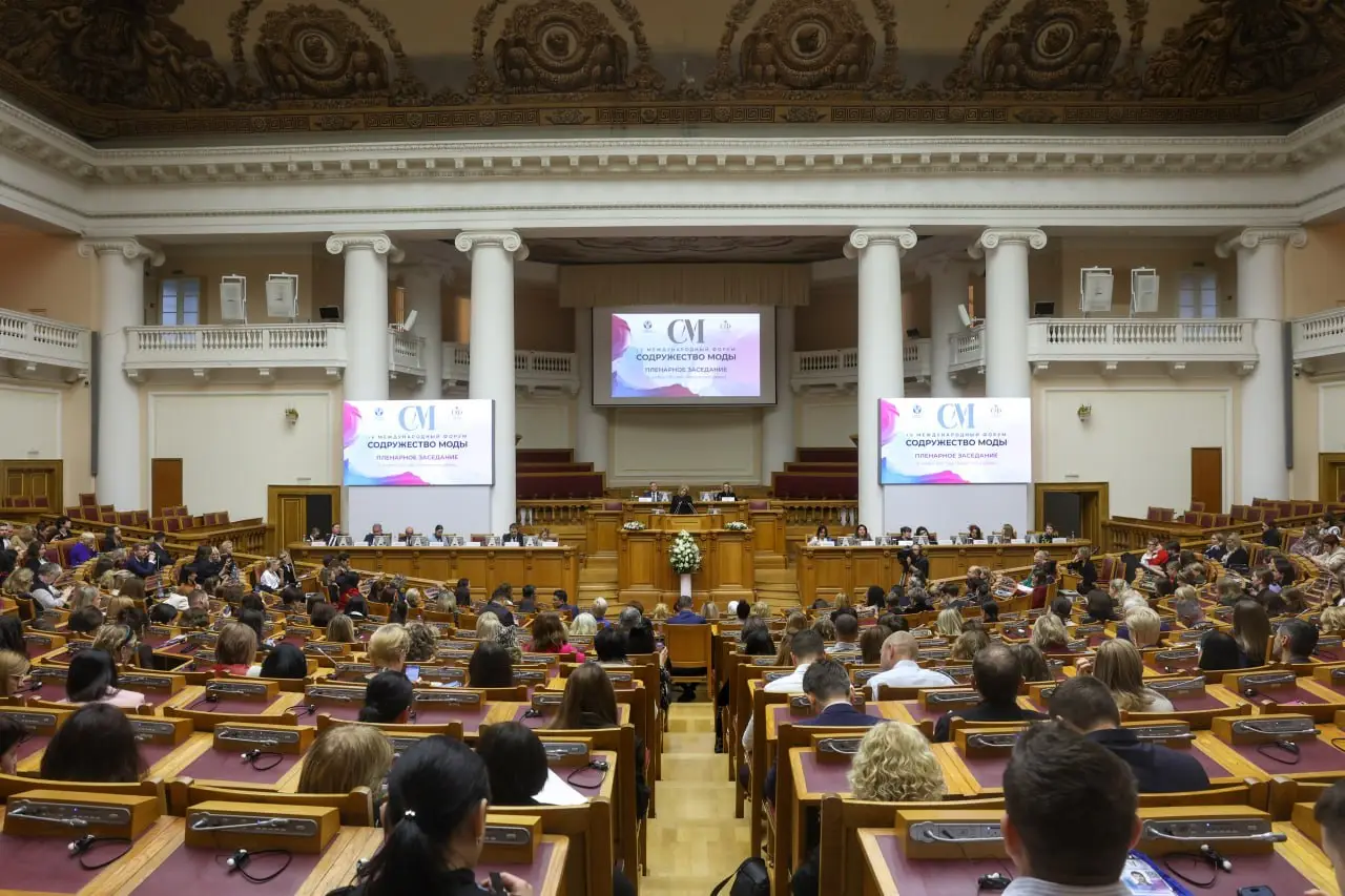 Инна Святенко: Креативная индустрия стала полноценным драйвером развития экономики регионов страны