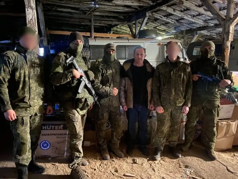 Адресная помощь для военных доставлена волонтёрами запада Москвы в зону СВО