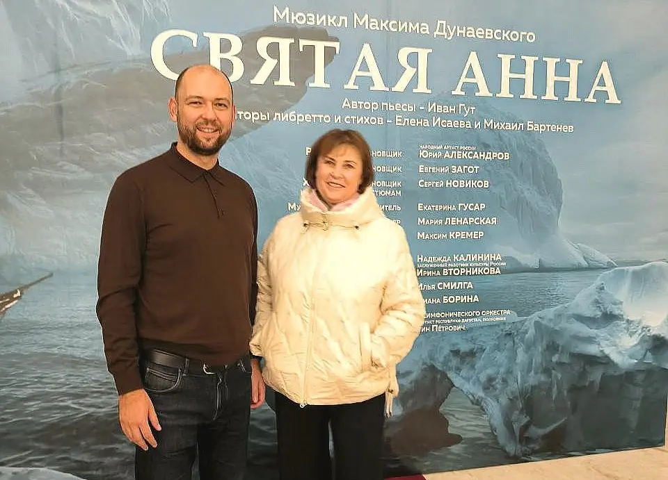 Максим Руднев: Мама – это призвание, которое не заканчивается никогда