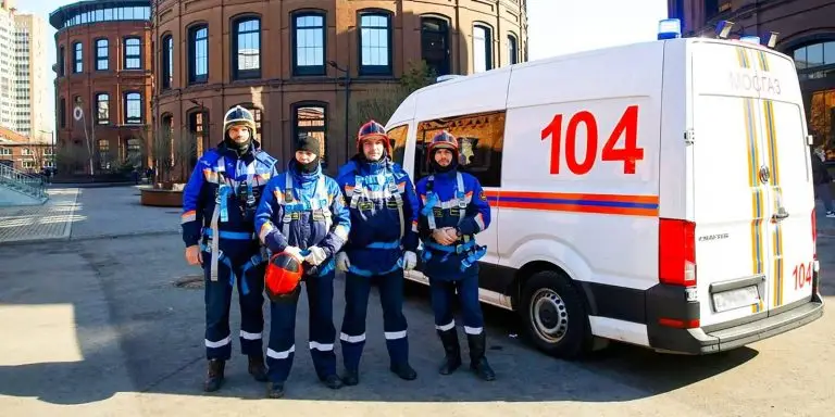 Мэр Москвы поздравил работников газового хозяйства с 160-летием отрасли