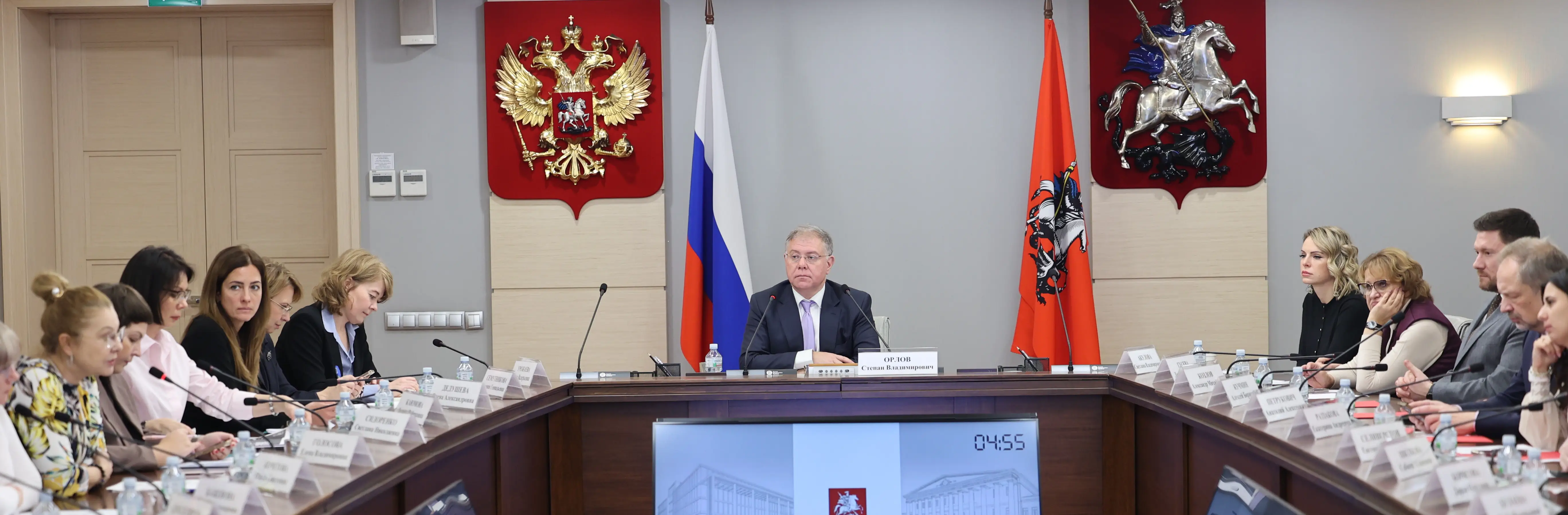 В столичном парламенте отметили необходимость сокращения численности борщевика Сосновского и других инвазивных растений