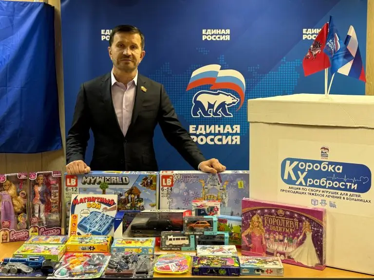 Александр Семенников: Детям, проходящим длительный курс лечения, очень важно чувствовать поддержку