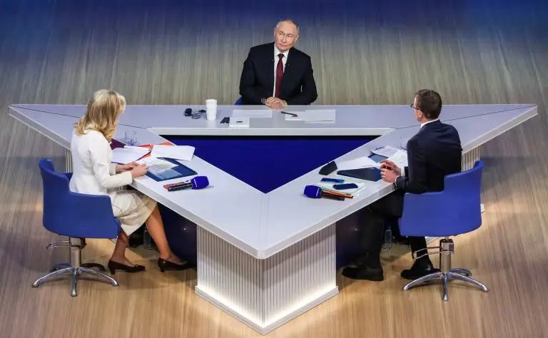 Владимир Путин попросил Правительство не продлевать мораторий на штрафы с целью поддержки строительной отрасли
