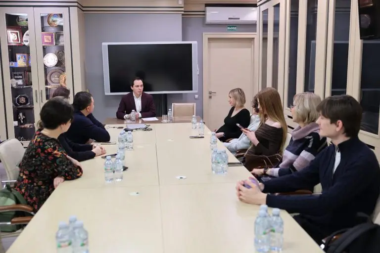 Родион Газманов: Москва — город с колоссальной энергией и возможностями