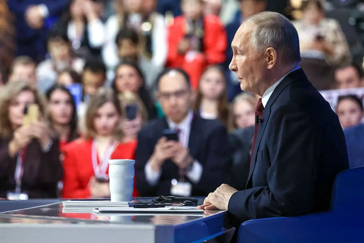 Владимир Путин: При реновации детсадов нужно решать вопрос о том, чтобы создавать ясельные группы
