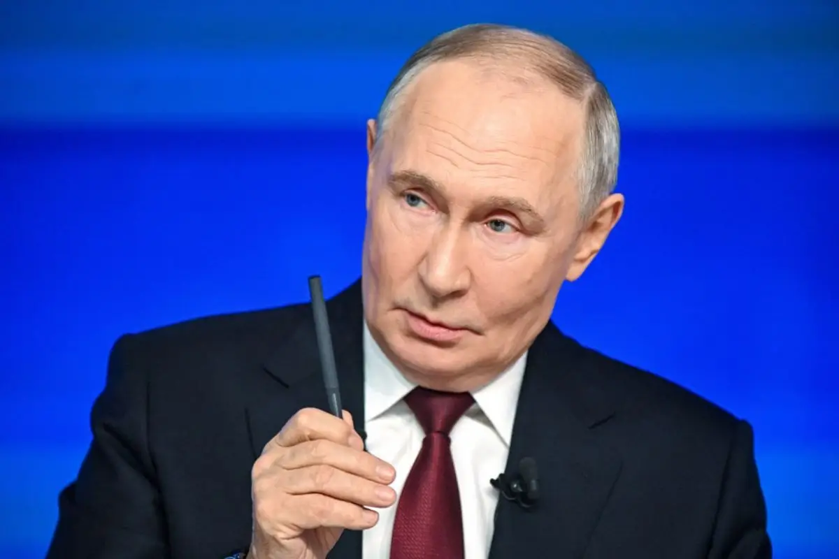 Владимир Путин: Россия добилась полного цифрового суверенитета