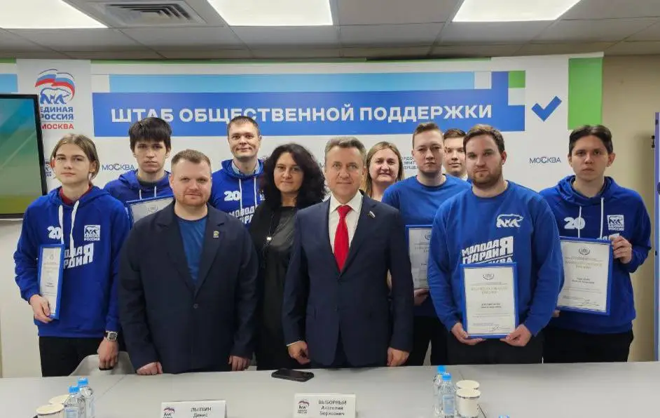 Анатолий Выборный: Общие задачи решаются вместе
