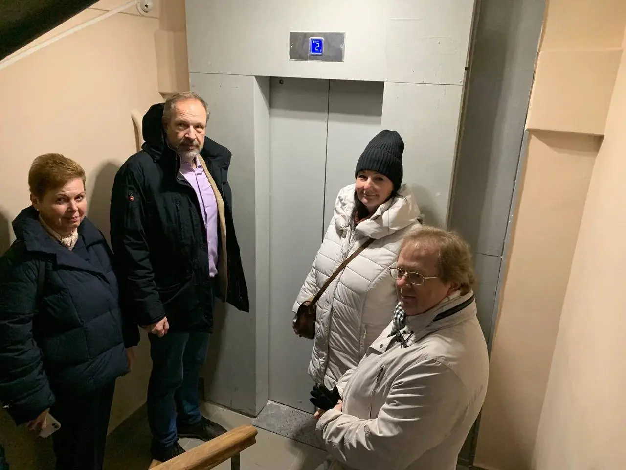 Депутат Анатолий Петрукович оказал содействие в сокращении срока начала капремонта дома на проспекте Вернадского
