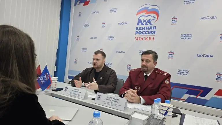 Роспотребнадзор дал москвичам разъяснения по актуальным проблемам городской среды и экологии