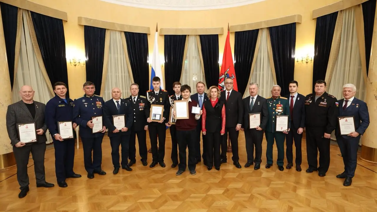 Проект «Города-герои – города Героев» в 2026 году пройдет «дорогами народных ополченцев»