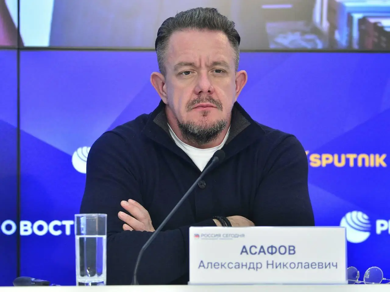 Александр Асафов: «Единая Россия» поддержит участников СВО на предварительном голосовании в Госдуму