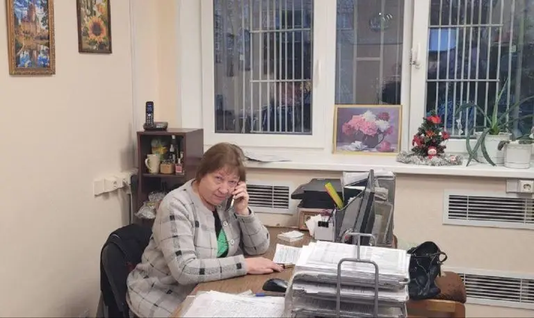 Муниципальный депутат Светлана Краснопольская помогла семье погибшего участника СВО с решением бытового вопроса