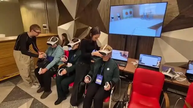 Александр Асафов: В Москве представили VR-тренажер для подготовки наблюдателей к выборам