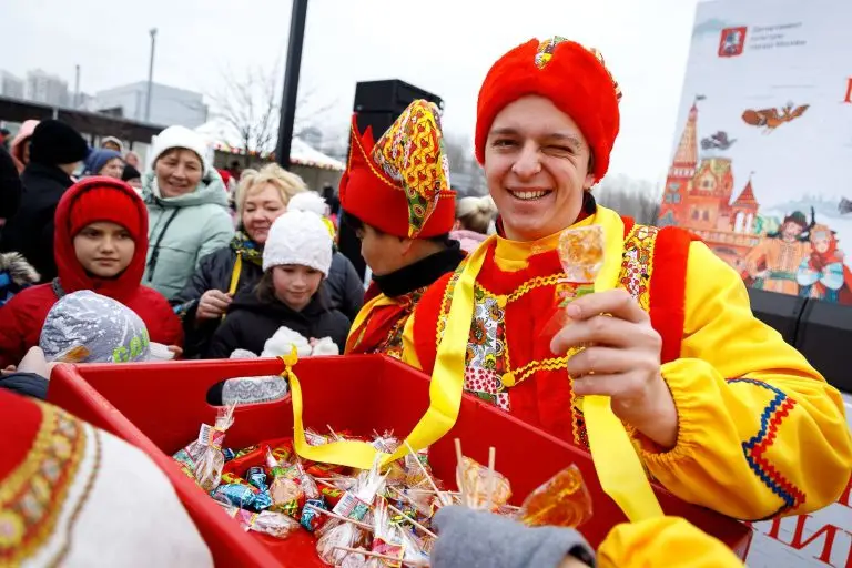 В столице пройдет фестиваль «Фолково»