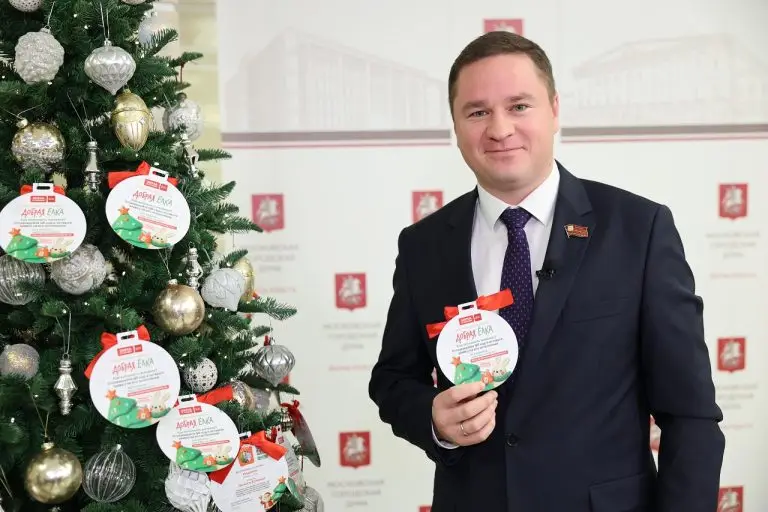 Новогодние мечты детей должны обязательно сбываться!