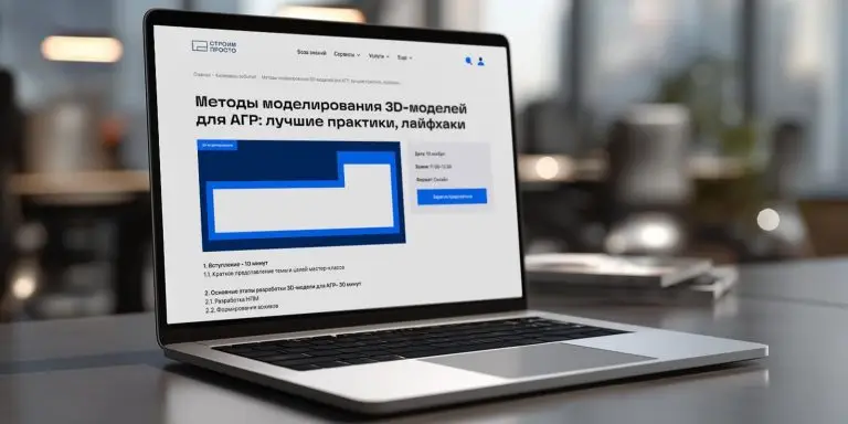 Владимир Ресин: Москва усиливает внедрение цифровых технологий в строительстве