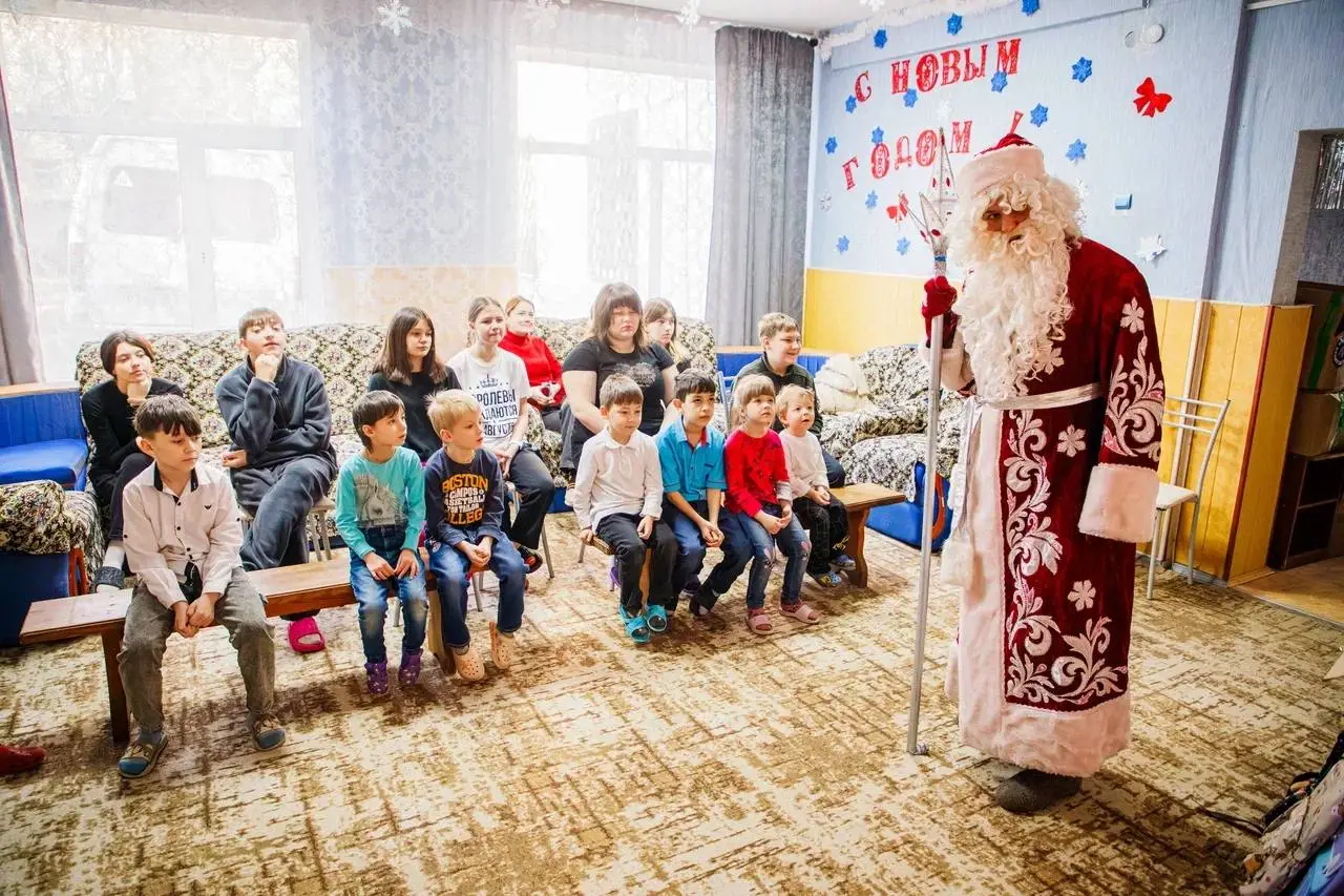 Муниципальные депутаты и жители Нагатинского Затона доставили гуманитарную помощь в ЛНР
