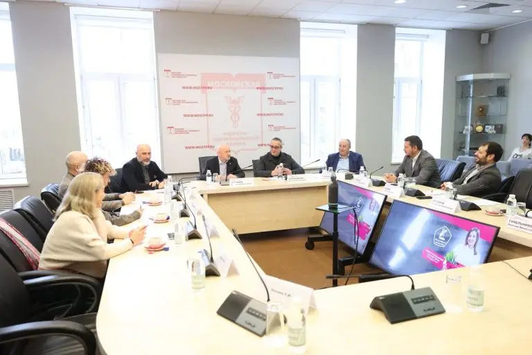 Алексей Шапошников: Москва поддерживает предпринимателей и помогает продвигать качественные отечественные товары и услуги