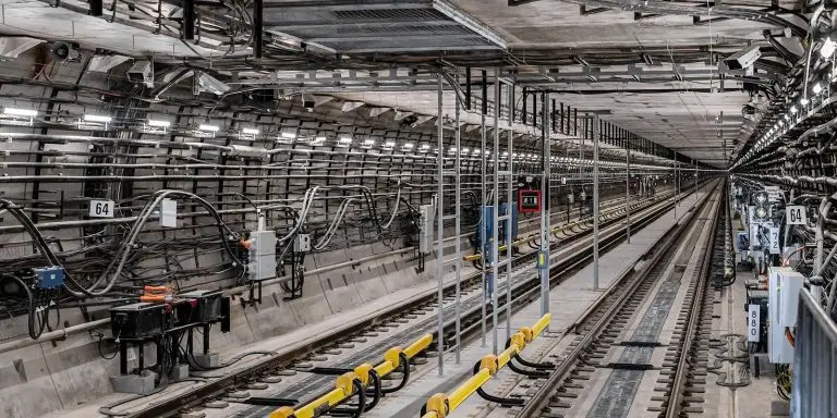 Одной из строящихся станций метро присвоено название «Новорижская»