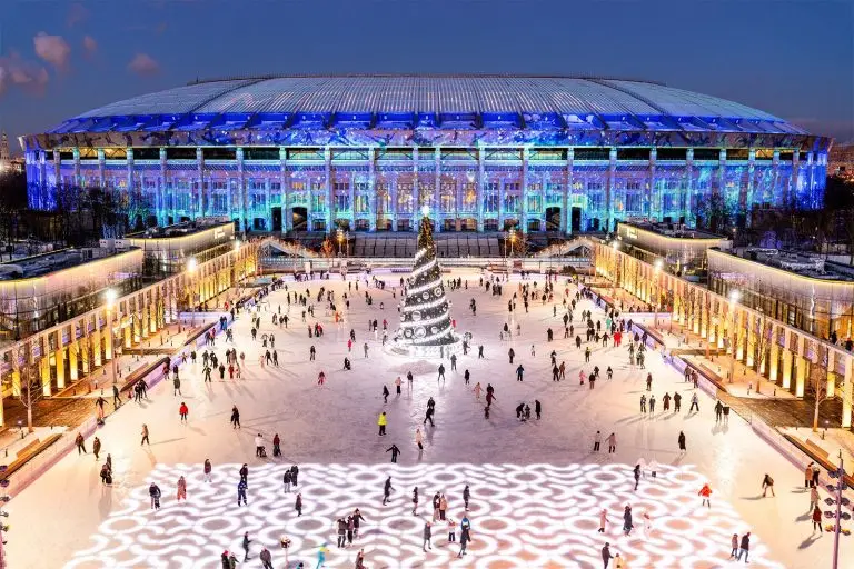 «Лужники» станут одной из лучших рекреационных зон Москвы